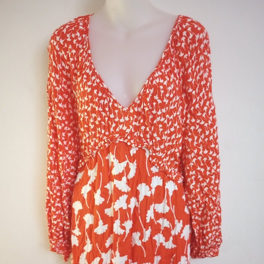 Diane Von Furstenberg Red Dress